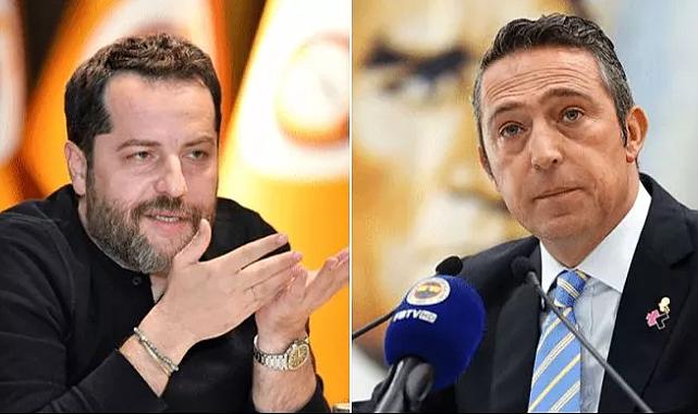 Fenerbahçe Başkanı Ali Koç'tan Erden Timur'a yaylım ateşi: "Hayatın yalan" Öyle bir iddia ortaya attı ki...