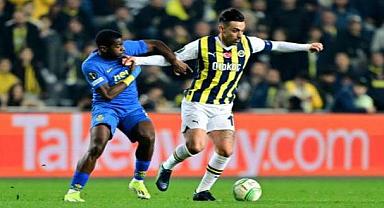 Fenerbahçe çeyrek finale adını yazdırdı