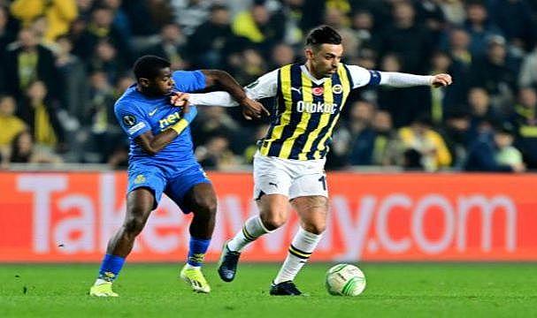 Fenerbahçe çeyrek finale adını yazdırdı