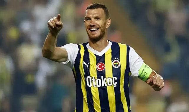 Fenerbahçe'de Dzeko'nun yerine gelecek dünya yıldızı belli oldu! Batshuayi görüşme yaptı bile