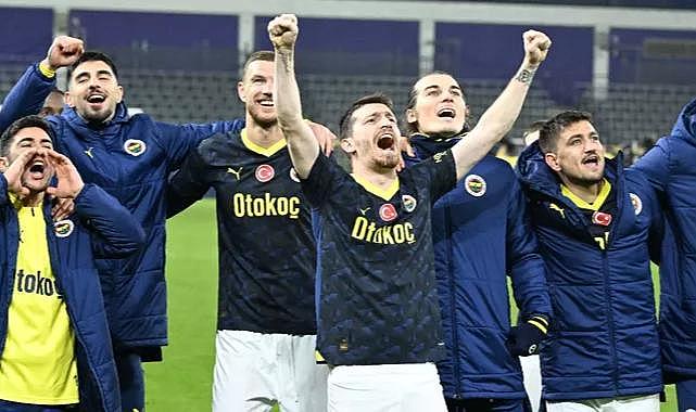 Fenerbahçe kazandı UEFA ülke puanı yükseldi! Türkiye Avrupa'da uçuşa geçti