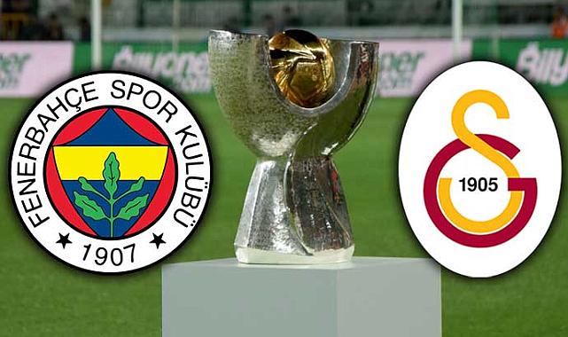 Fenerbahçe'nin 'Süper Kupa ertelensin' talebine Galatasaray'dan ret geldi! Top artık TFF'de...