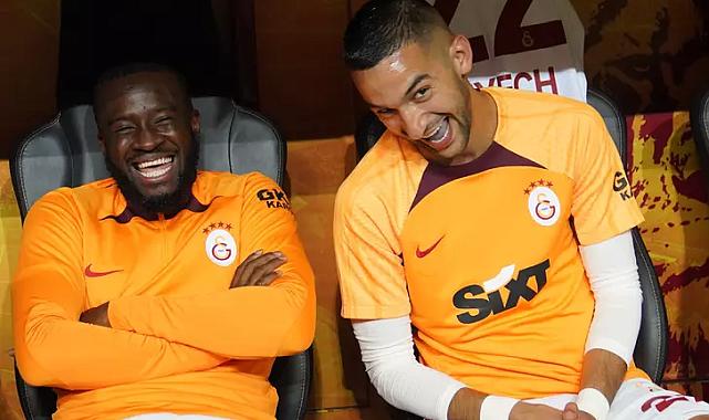 Galatasaray'da iki oyuncunun sözleşme detayları ortaya çıktı! Hakim Ziyech'in sözleşmesi otomatik olarak uzamış bile...