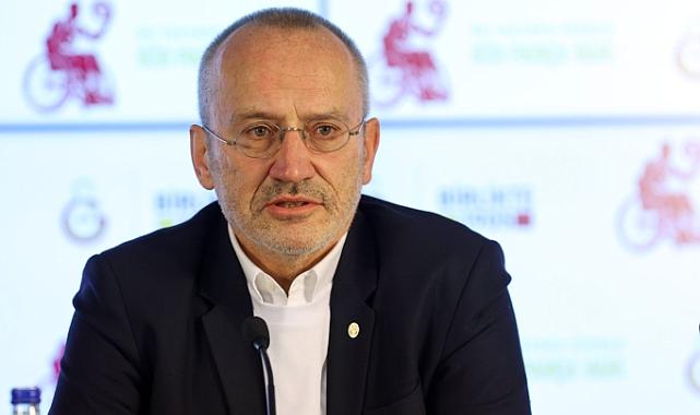 Galatasaray Yönetim Kurulu Sözcüsü Rıza Morova'dan Fenerbahçe'ye gönderme! Paylaşımı olay oldu