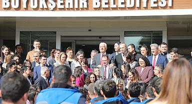 Gürün’den Personele Veda Ziyaretleri