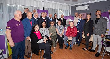 Hanri Benazus 94. doğum gününde anıldı