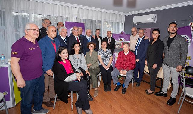 Hanri Benazus 94. doğum gününde anıldı