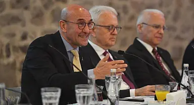 Her yerde Tunç Başkan'ın izlerini görüyoruz