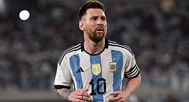 Herkesin merak ettiği soruya cevap verdi! Lionel Messi'den emeklilik itirafı