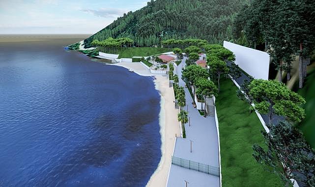 İçmeler Hizmet İçi Eğitim Tesisi’nde Çalışmalar Devam Ediyor