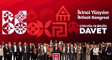 İkinci Yüzyılın İktisat Kongresi 1 yaşında