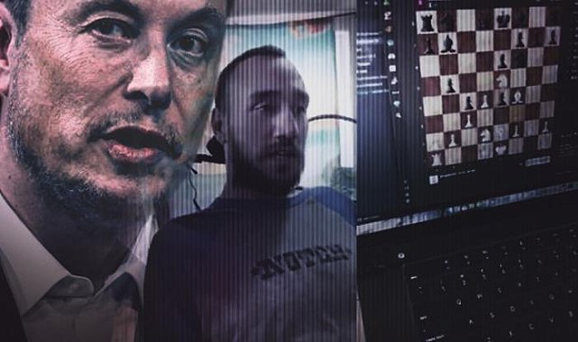 İnanılması güç ama gerçek: Neuralink'in ilk beyin çipi hastası, düşünce gücüyle satranç oynadı! Elon Musk o anları sosyal medyadan paylaştı
