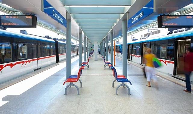 İZBAN’a seçim ayarı... 14 ek sefer yapacak!