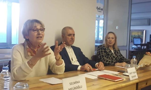 İzmir'de Entellektüel Buluşma: "Yazarın Yalnızlığı" Söyleşisi ve İmza Günü Yoğun Katılımla Gerçekleşti!