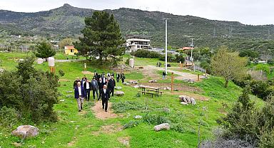 Kovankayası Yaşayan Parkı İzmirlileri bekliyor