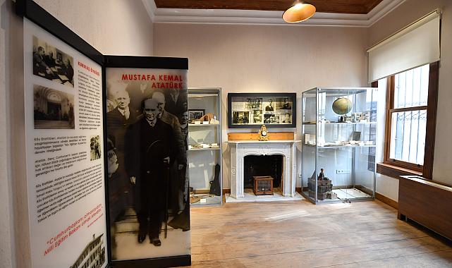 Köy Enstitüleri'nin ruhu İzmir'de yaşatılıyor