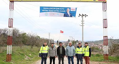 Kurttutan’ın İçme Suyu Arıtma Tesisi Revize Edildi