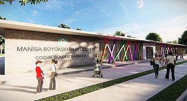 Manisa’nın Tüm İlçelerine Çocuk Gündüz Bakım Evi ve Kreş Kazandıracağız