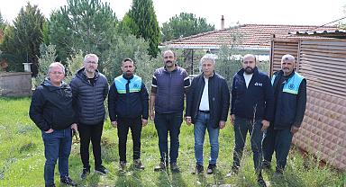 MASKİ’den 14 Mahallede 10 Kilometrelik İçme Suyu Hattı Çalışması