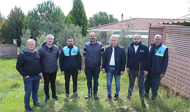 MASKİ’den 14 Mahallede 10 Kilometrelik İçme Suyu Hattı Çalışması