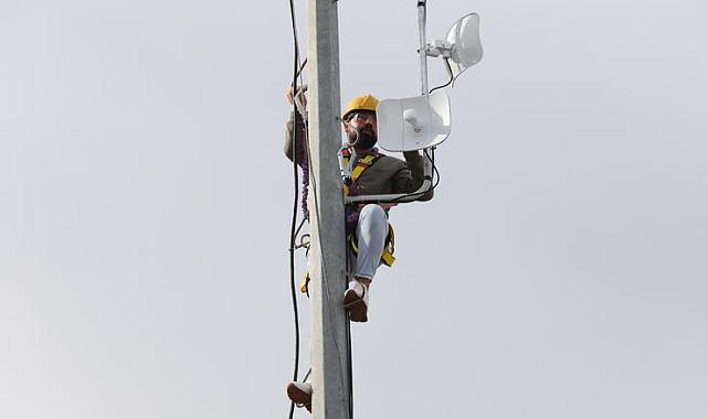 Menderes Belediyesi’nde Daha Hızlı ve Ekonomik İnternet