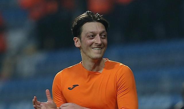 Mesut Özil'in son hali şaşkına çevirdi!