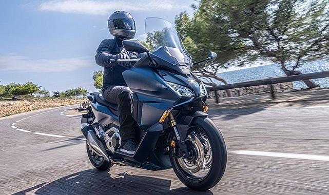 Motosiklet satışları otomobil satışlarını geçti