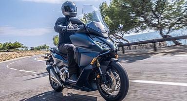 Motosiklet satışları otomobil satışlarını geçti