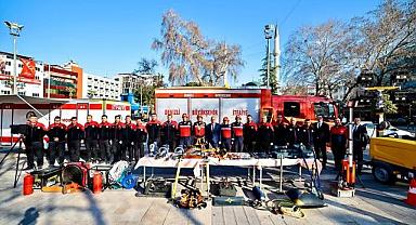 “Önceliğimiz dirençli şehir Denizli”