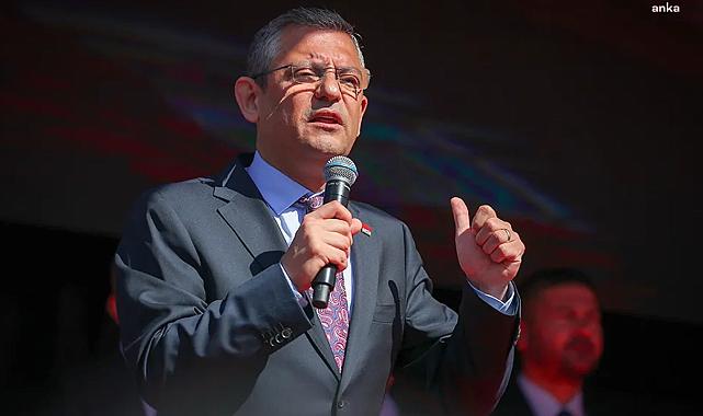 Özel'den flaş açıklama: Birazdan güzel haberler alacaksınız