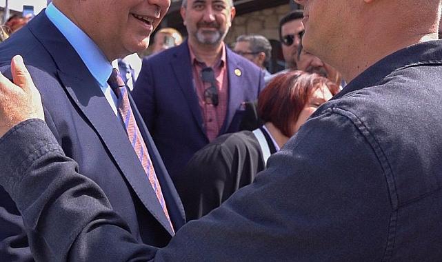 Özlale: “Bölgeyi refah yarımadası yapacağız”