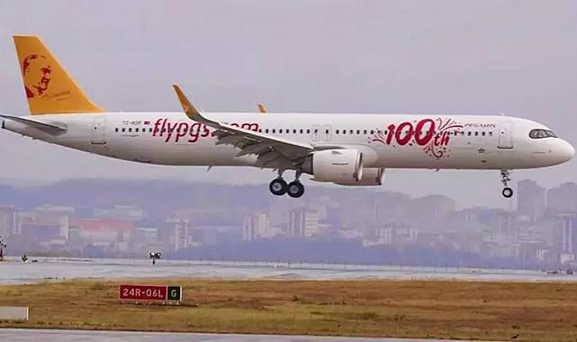 Pegasus'dan ucuza bilet kampanyası! Fiyat 1 eurodan başlıyor
