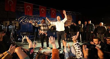 Pehlivan'dan Menemen’de riskli mahallelere müjde... Yerinde dönüşüm yapılacak!