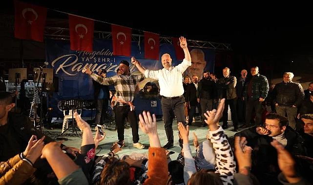 Pehlivan'dan Menemen’de riskli mahallelere müjde... Yerinde dönüşüm yapılacak!