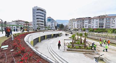 Pir Sultan Abdal Yaşam Vadisi Narlıdere’ye çok yakışacak
