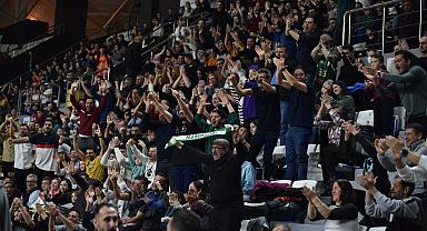 Potanın Tarzanlarının Anadolu Efes Maçı Kapalı Gişe Oynanacak
