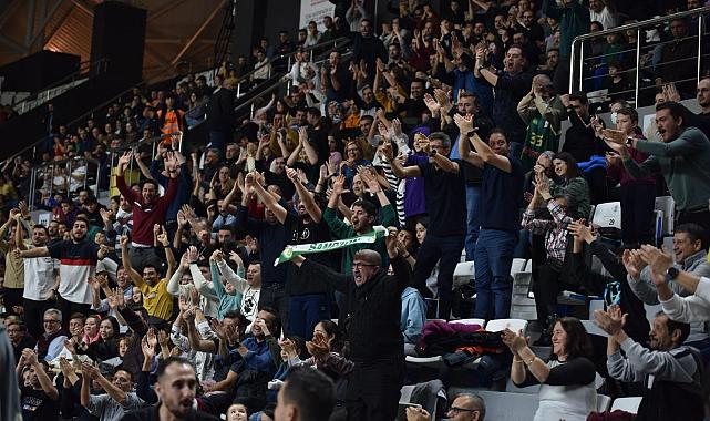 Potanın Tarzanlarının Anadolu Efes Maçı Kapalı Gişe Oynanacak