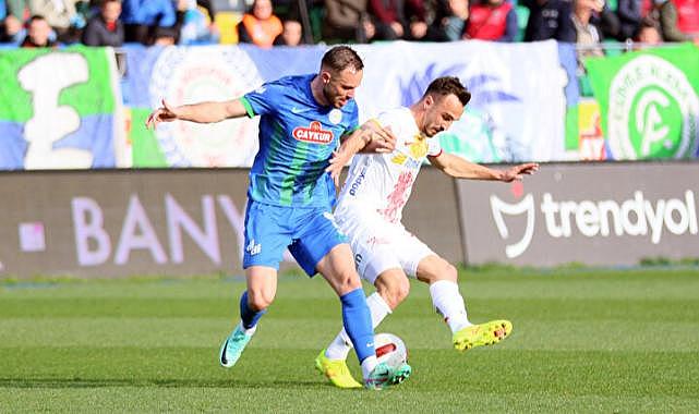 Prim iddiaları kızdırmıştı! Rizespor'dan Galatasaray maçı öncesi flaş açıklama