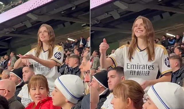 Rus model Svetlana Alekseeva kafayı Arda Güler’le bozdu! Meğer saatler öncesinden paylaşmış ‘İlk golü atacak’