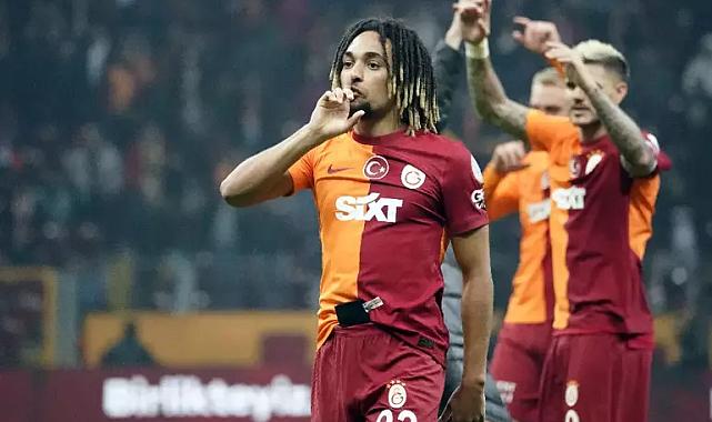 Sacha Boey transferinde Galatasaray'ı iştahlandıracak hamle
