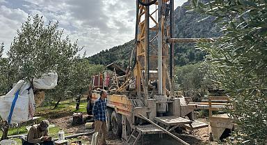 Sakarkaya Mahallesinde Sondaj Çalışmaları Tamamlandı