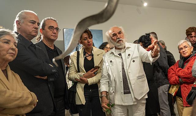 “ŞAMANLAR VE MİTLER” ADA MODERN SANAT GALERİSİ’NDE