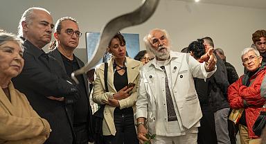 “ŞAMANLAR VE MİTLER” ADA MODERN SANAT GALERİSİ’NDE
