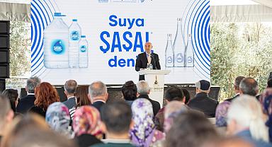 Şaşal Su, Göztepe Spor Kulübü'nün yeni sponsoru oldu