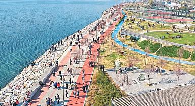 Seçim günü İzmir'de hava nasıl olacak?