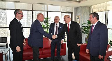 Sportif Yatırımlar 2028 Avrupa Üniversite Oyunlarını Manisa’ya Getiriyor