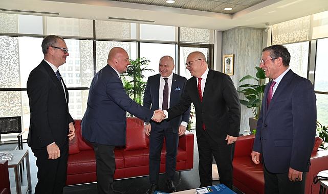 Sportif Yatırımlar 2028 Avrupa Üniversite Oyunlarını Manisa’ya Getiriyor