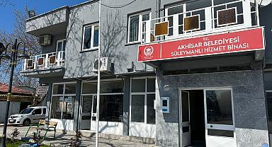 Süleymanlı Mahallesine MASKİ MATİK Cihazı Kuruldu