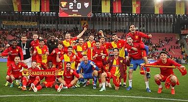 Süper Lig yolundaki yeni rakip Keçiörengücü!