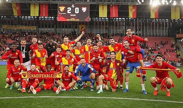 Süper Lig yolundaki yeni rakip Keçiörengücü!